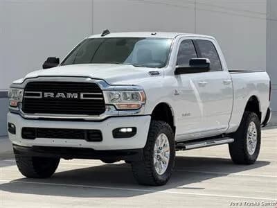 2019 Ram 2500 Big Horn - Pickup
