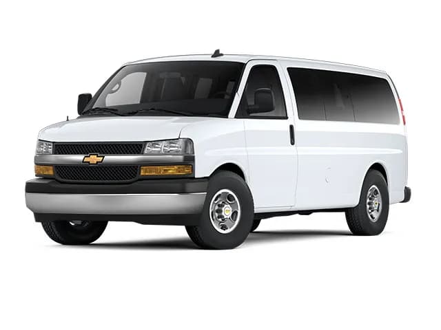 2024 Chevrolet Express 3500 - Vans