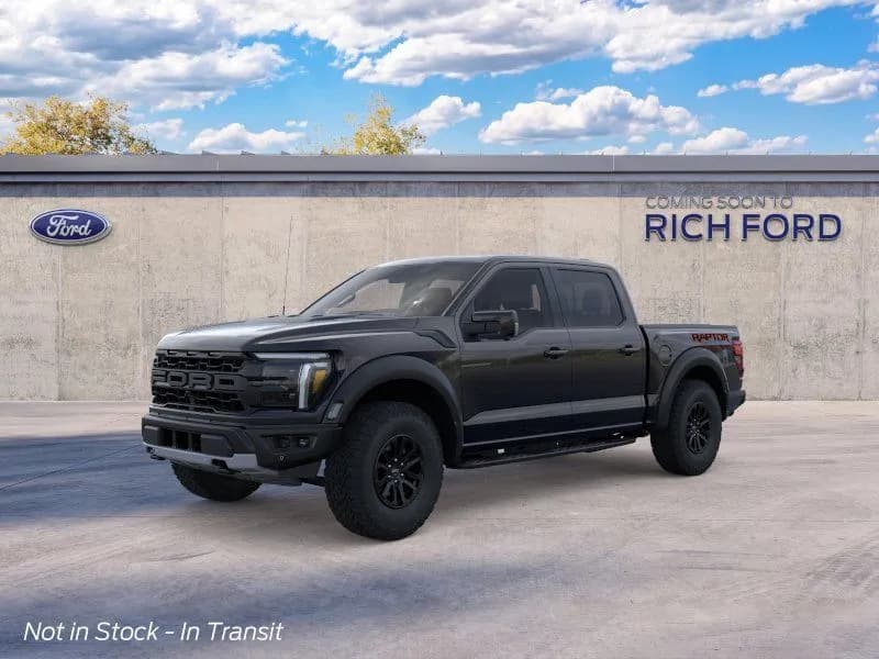 2026 Ford F-150 SuperCrew Cab - Pickup