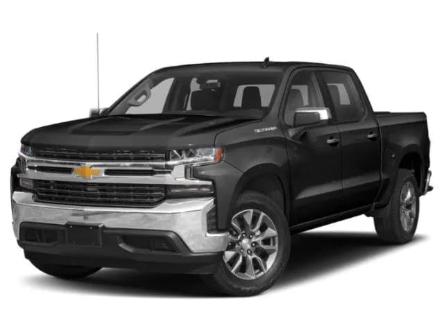 2022 Chevrolet Silverado 1500 LTD - Pickup