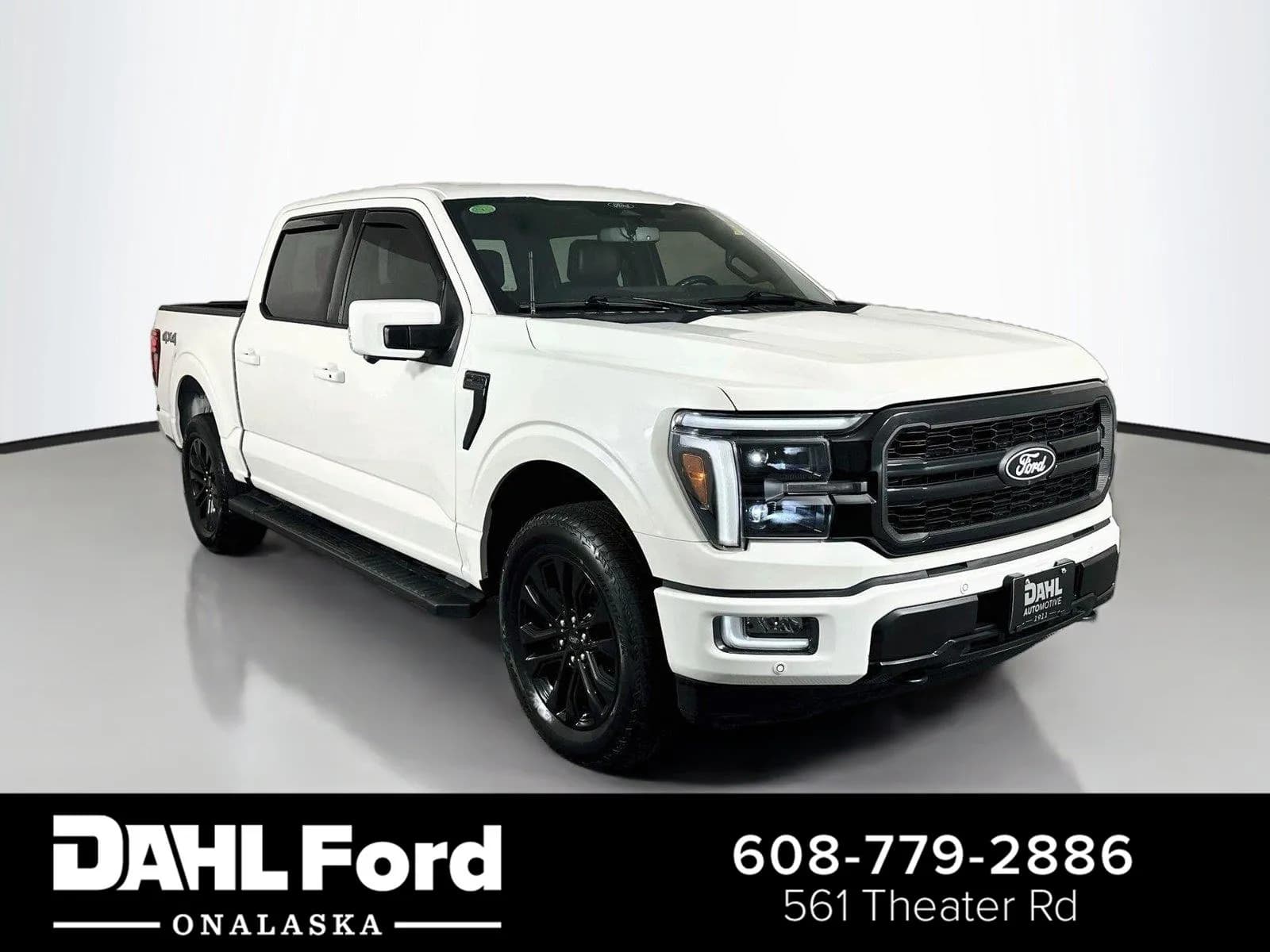 2024 Ford F-150 SuperCrew Cab - Pickup