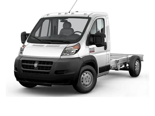 2018 Ram ProMaster - Box