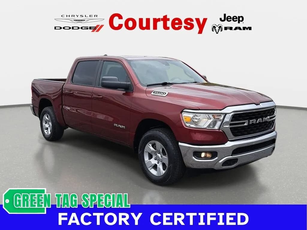 2022 Ram 1500 - Pickup
