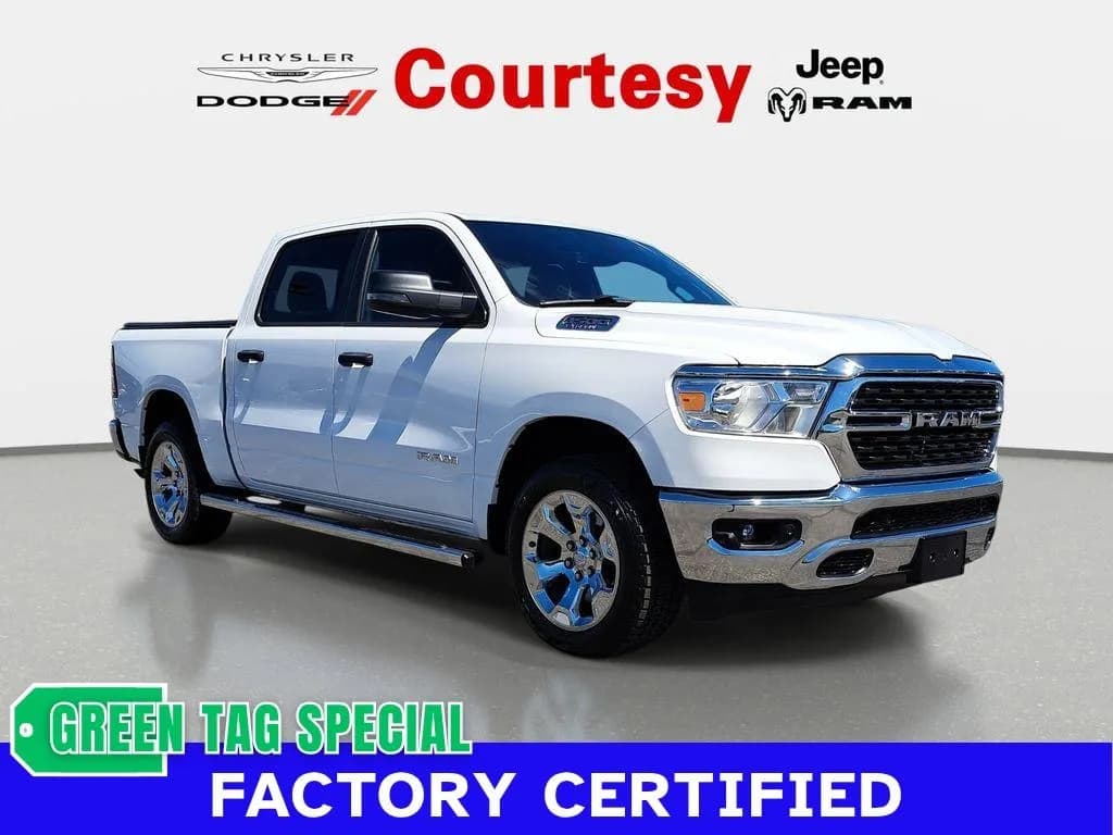 2023 Ram 1500 - Pickup