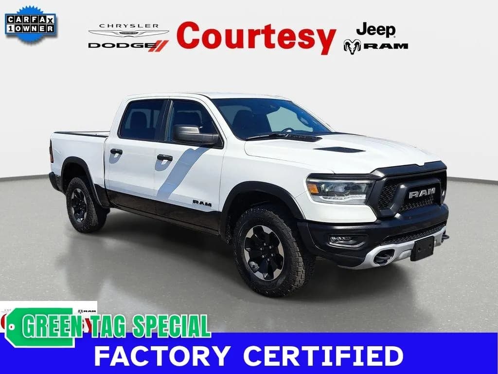 2022 Ram 1500 - Pickup