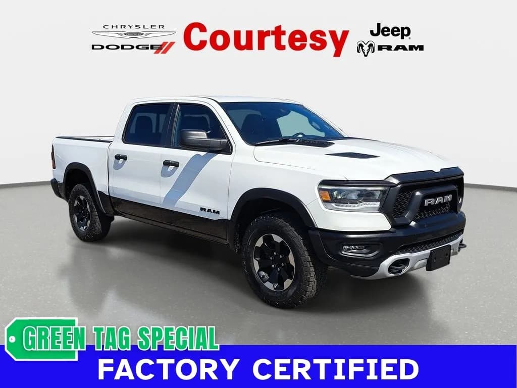 2022 Ram 1500 - Pickup