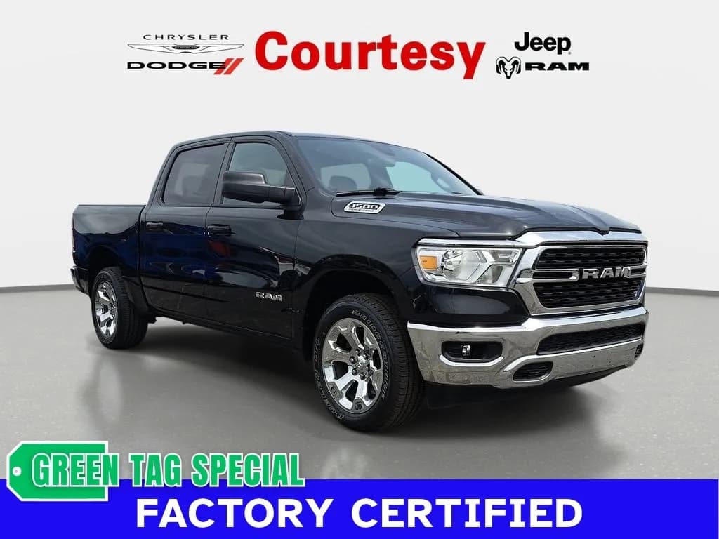 2022 Ram 1500 - Pickup