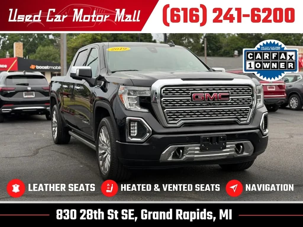 2019 GMC Sierra 1500 - Pickup