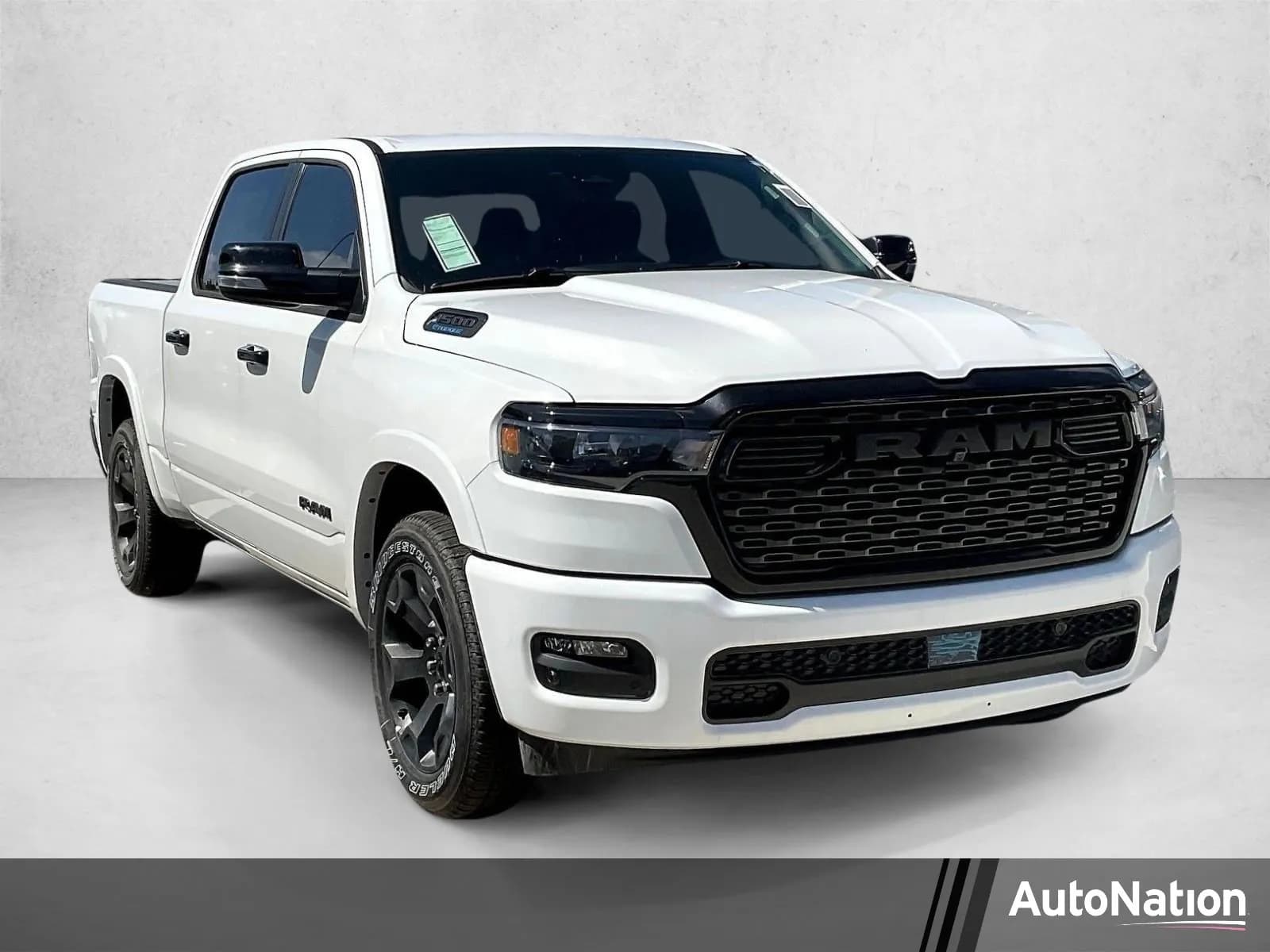 2026 Ram 1500 - Pickup