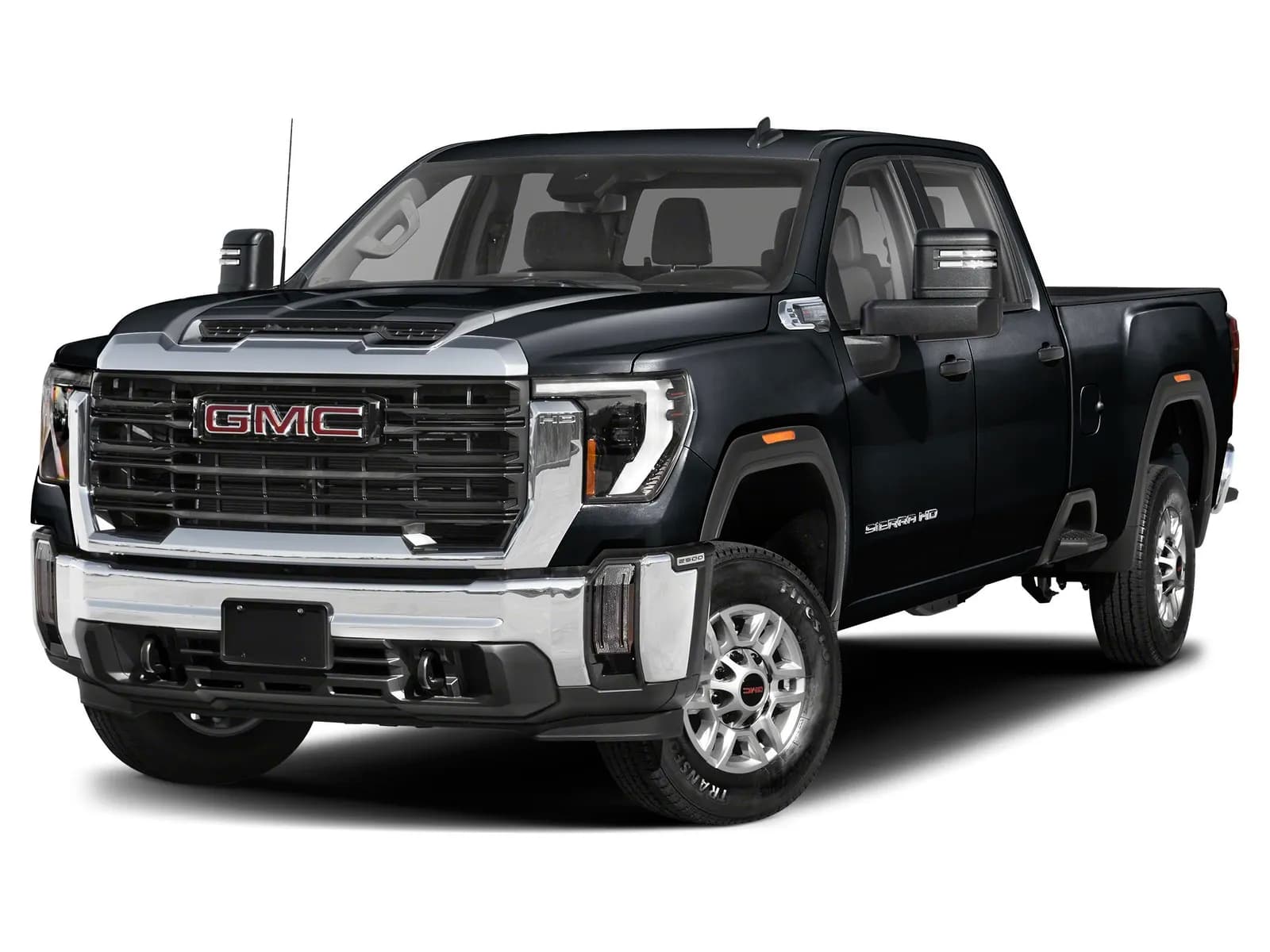 2025 GMC Sierra 2500 HD - Pickup