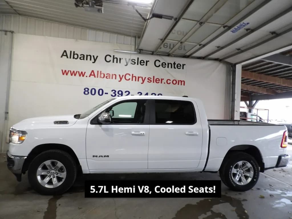 2024 Ram 1500