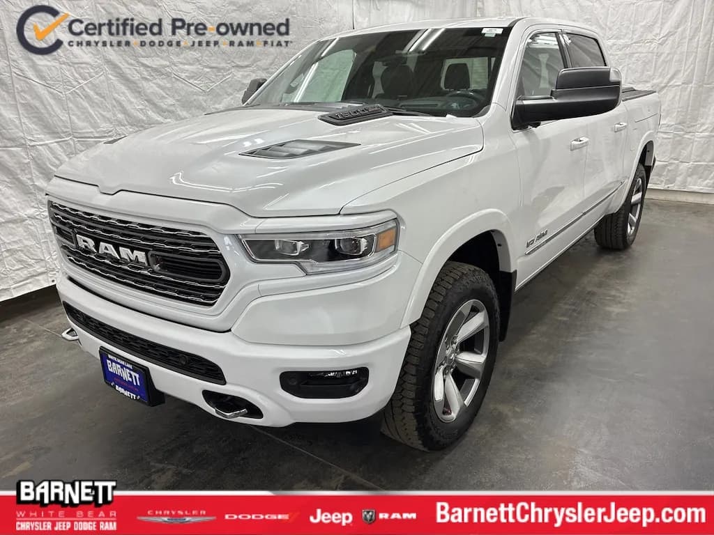 2021 Ram 1500 - Pickup
