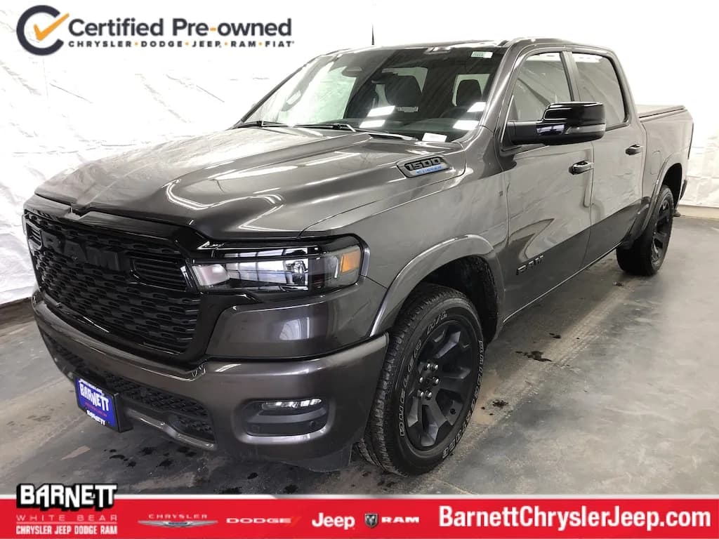 2025 Ram 1500 - Pickup