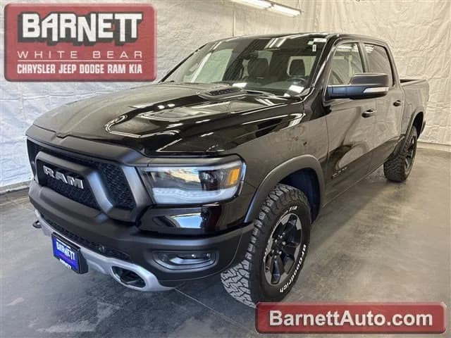 2019 Ram 1500 - Pickup
