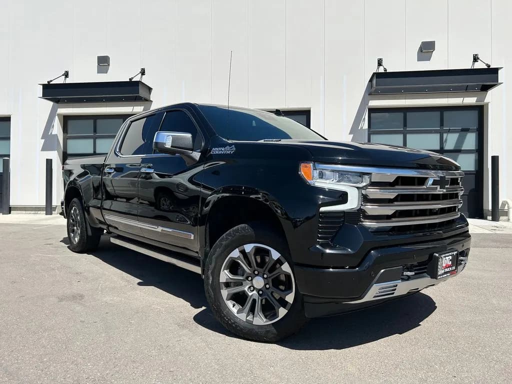 2022 Chevrolet Silverado 1500 - Pickup