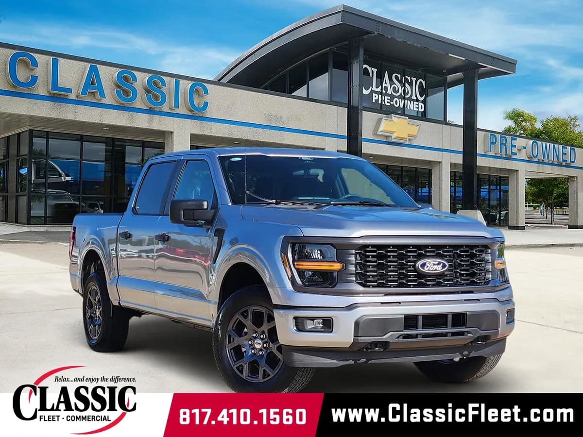 2026 Ford F-150 - Pickup