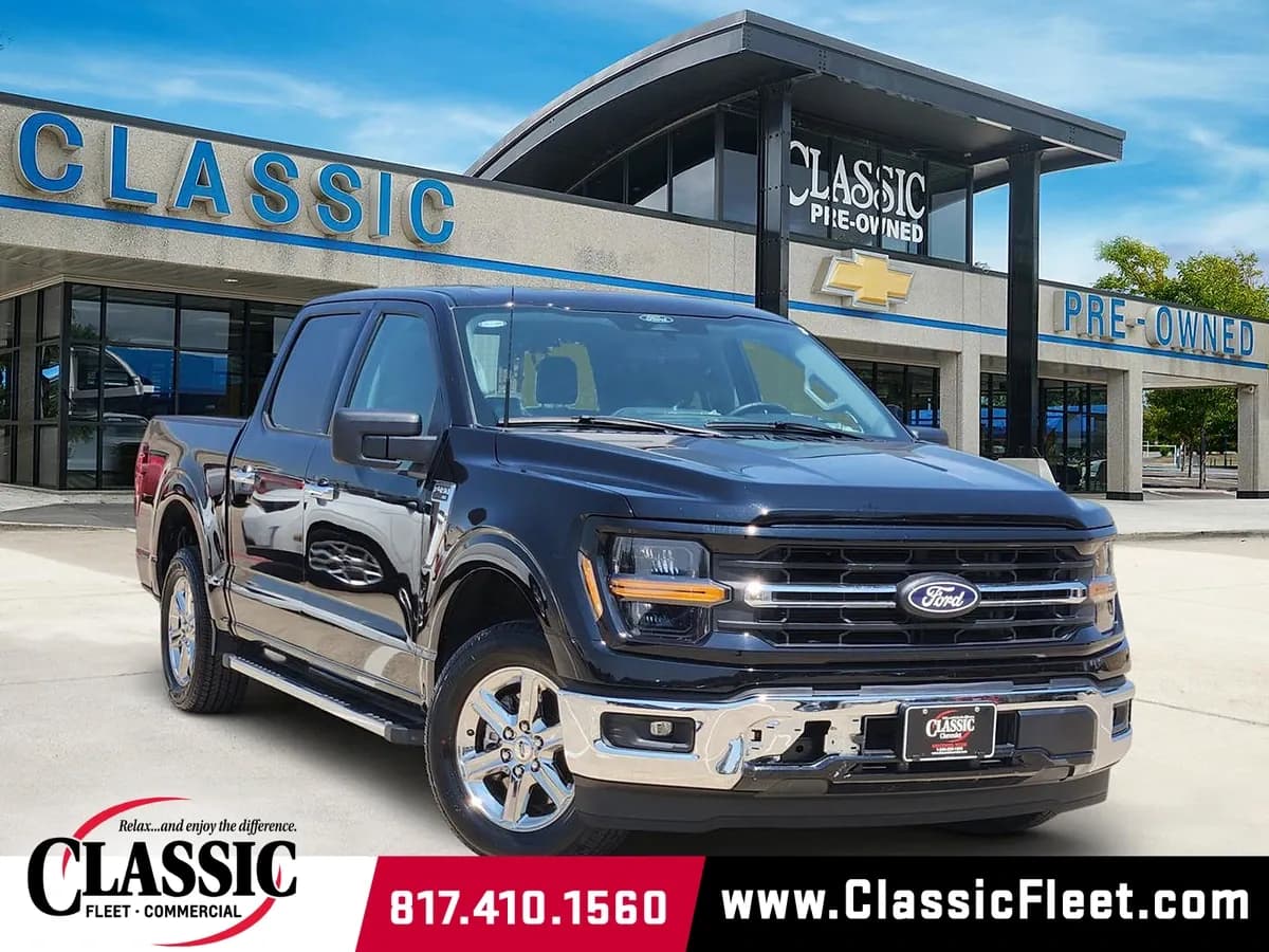 2025 Ford F-150 - Pickup
