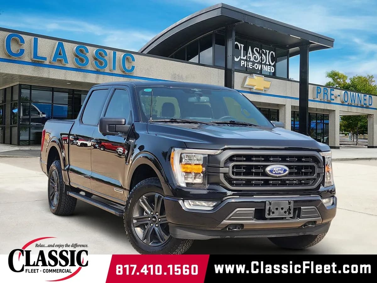 2023 Ford F-150 - Pickup
