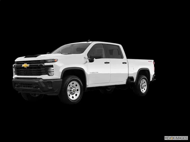 2026 Chevrolet Silverado 3500HD - Pickup