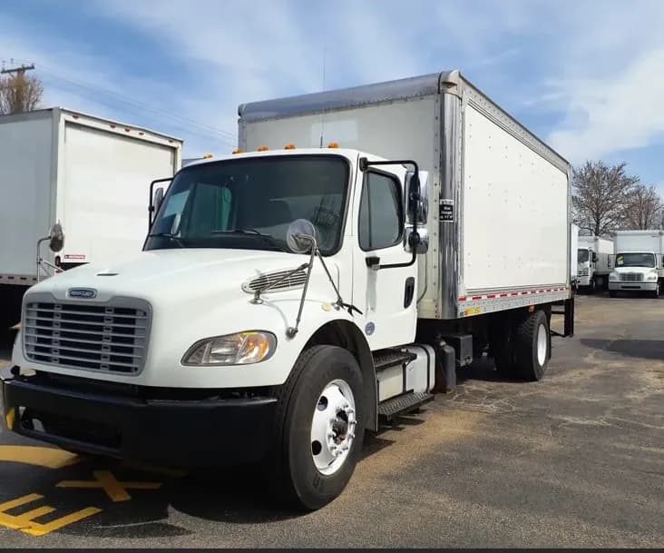 2019 FREIGHTLINER M2