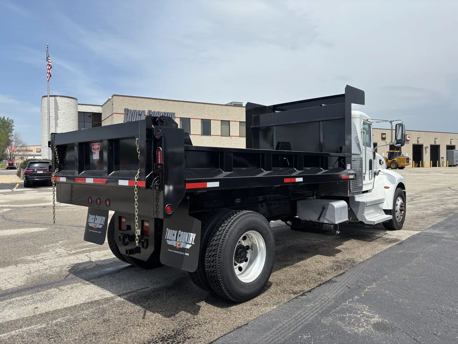 2020 KENWORTH T3 Series