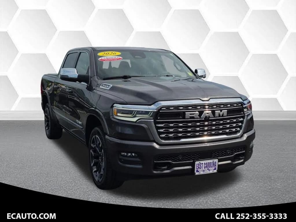 2026 Ram 1500 - Pickup