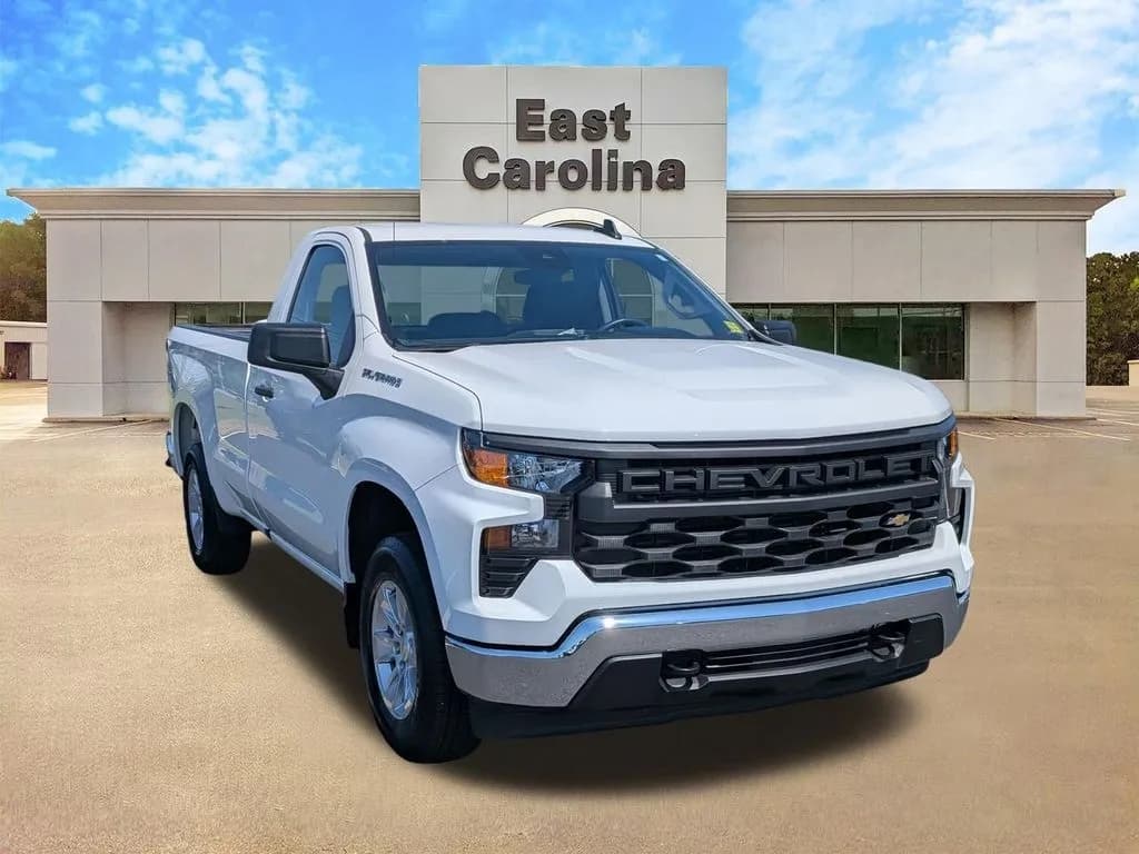2025 Chevrolet Silverado 1500 - Pickup