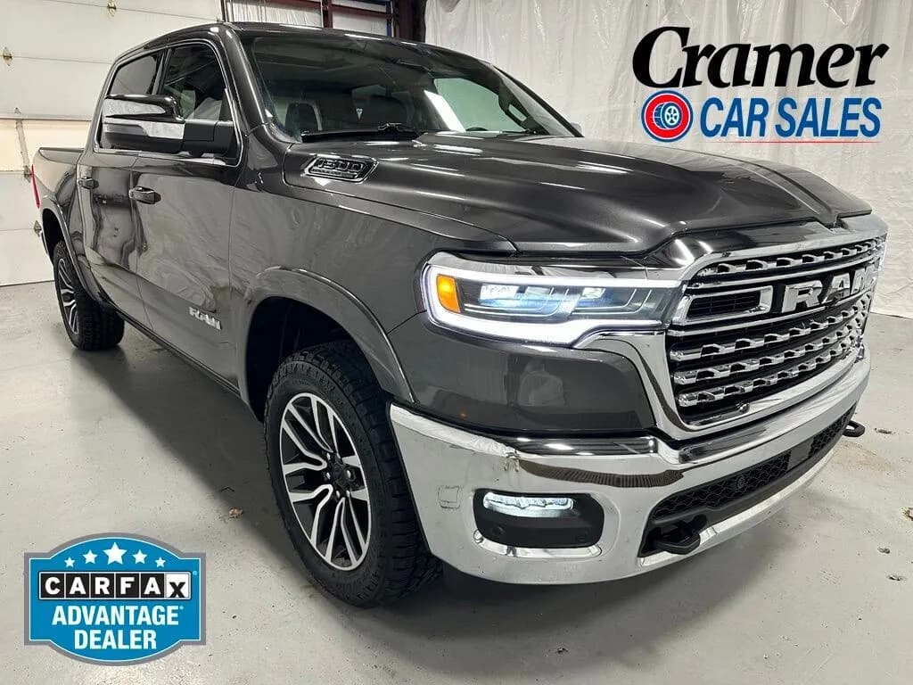 2026 Ram 1500 - Pickup