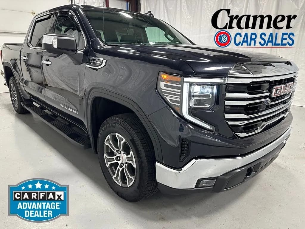 2025 GMC Sierra 1500 - Pickup