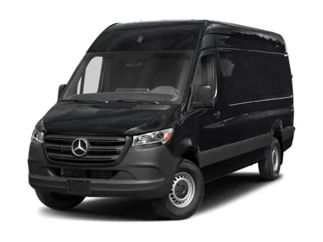 2026 Mercedes-Benz Sprinter 2500 - Vans