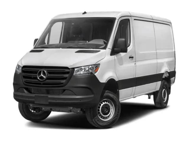 2025 Mercedes-Benz Sprinter 2500 - Vans