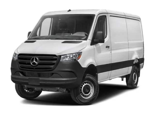 2025 Mercedes-Benz Sprinter Cargo Van - Vans