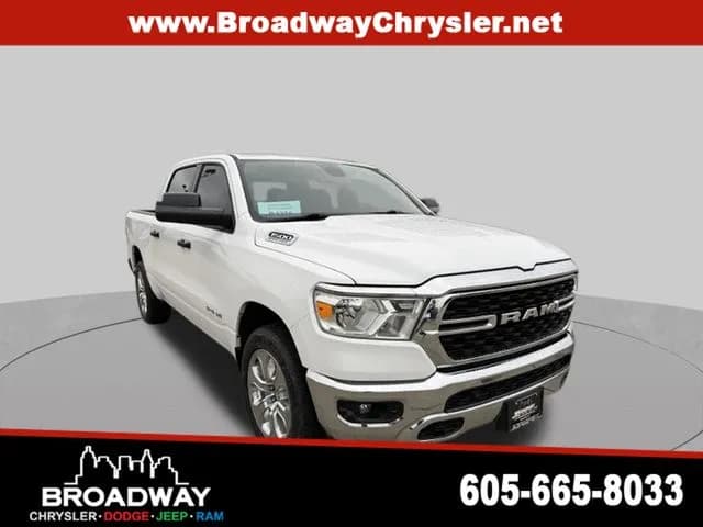 2023 Ram 1500
