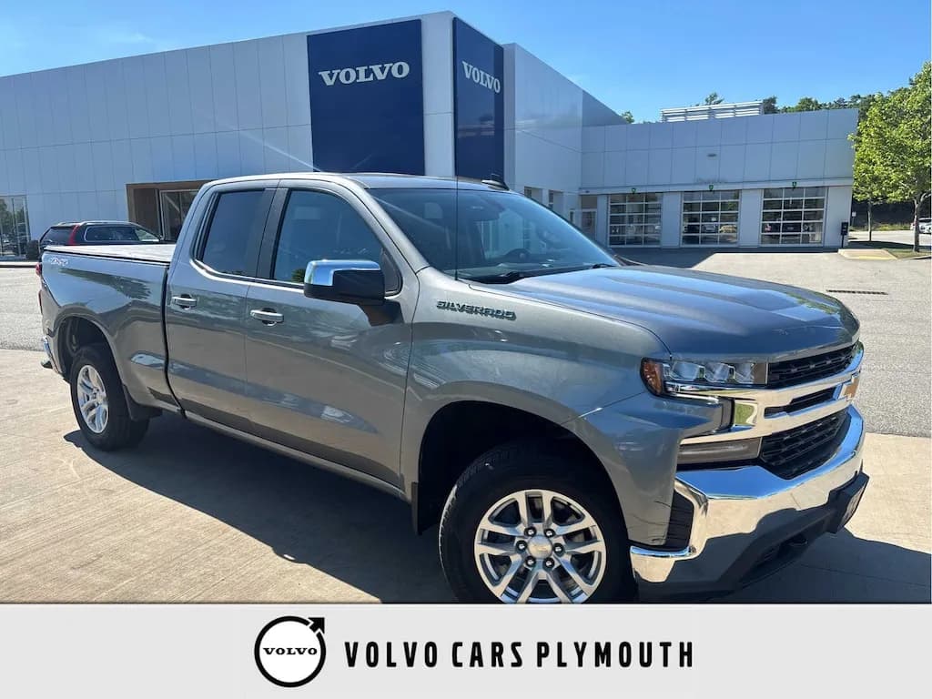 2021 Chevrolet Silverado 1500 - Pickup