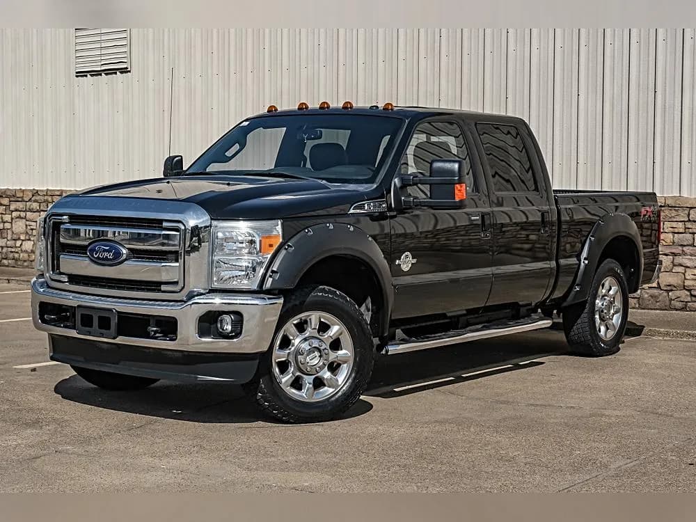 2015 Ford F-250 - Pickup