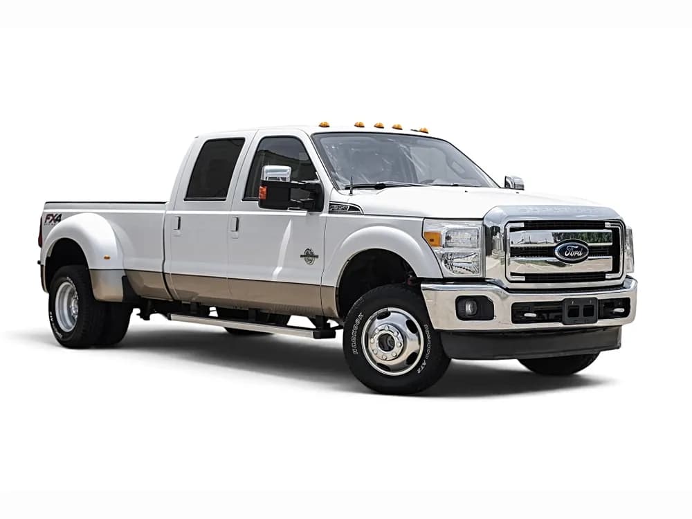 2012 Ford F-350 - Pickup