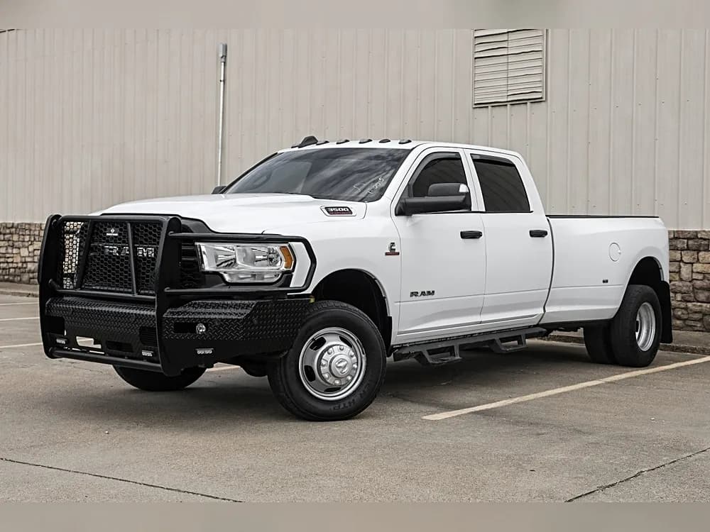 2022 Ram 3500 - Pickup