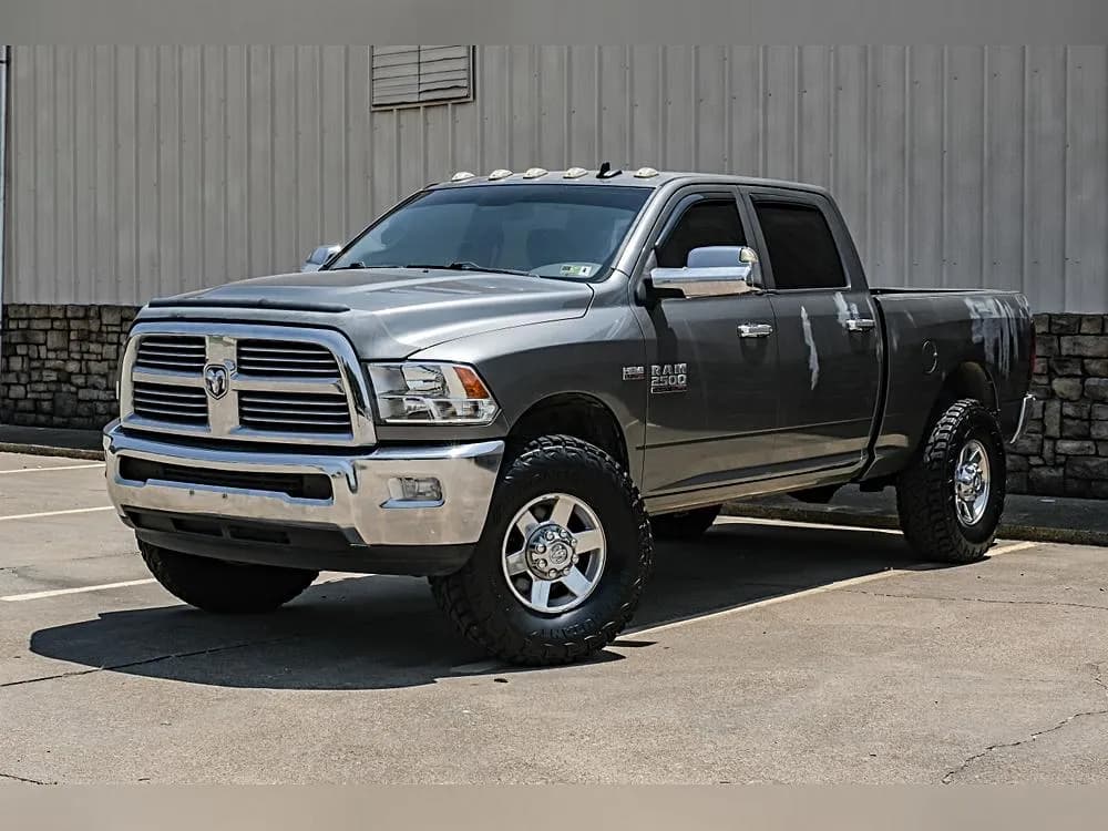 2013 Ram 2500 - Pickup