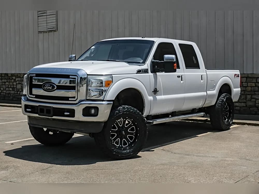 2012 Ford F-250 - Pickup