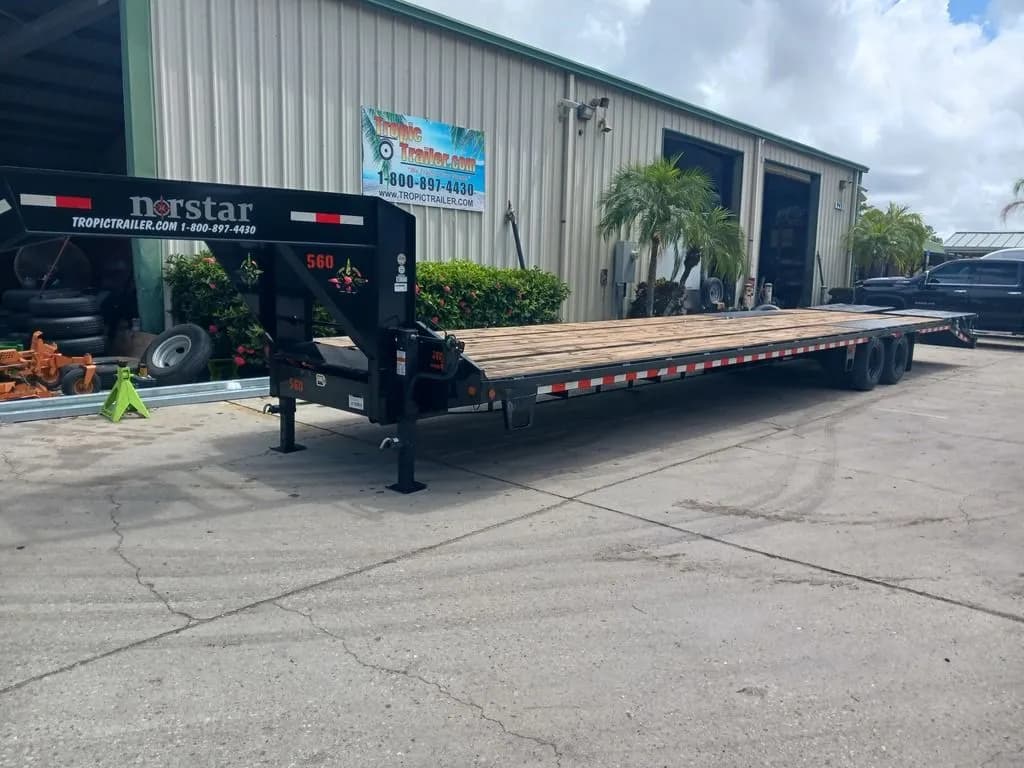 2026 Norstar FXG - Stake