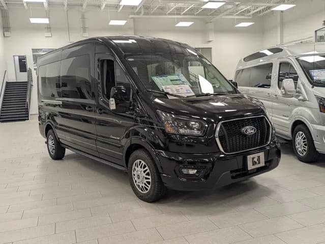 2026 Ford Transit 250 - Vans