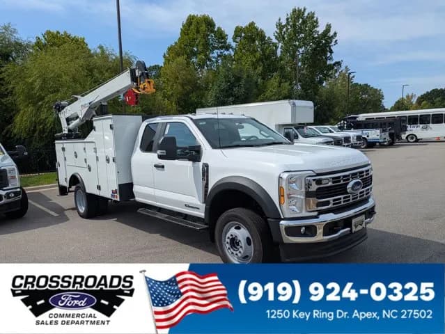 2026 Ford F-550 - Chassis