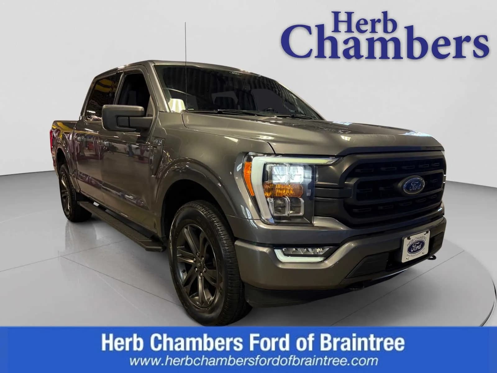 2021 Ford F-150 - Pickup