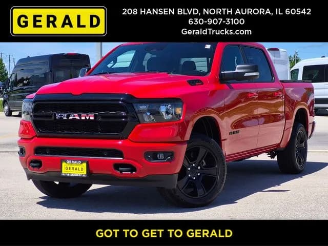 2022 Ram 1500 - Pickup