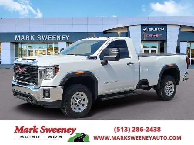 2022 GMC Sierra 3500 HD - Pickup