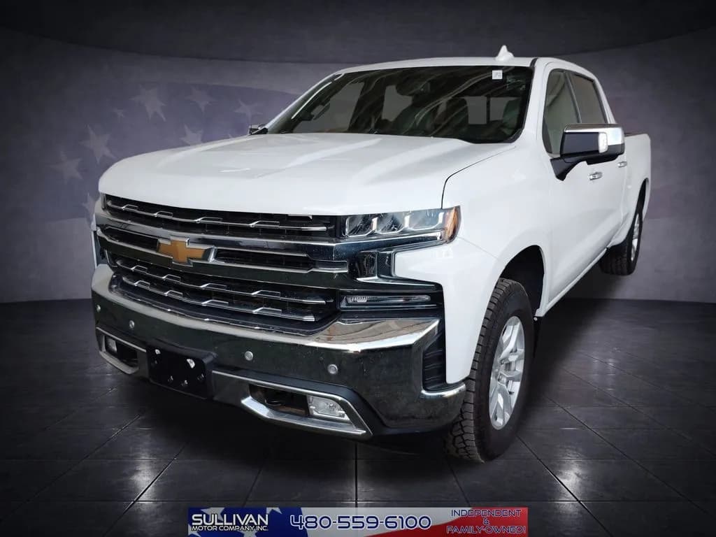 2019 Chevrolet Silverado 1500 - Pickup