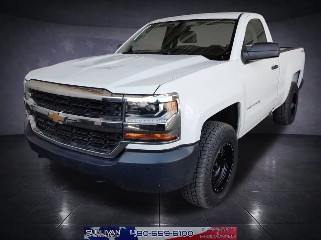 2016 Chevrolet Silverado 1500 - Pickup