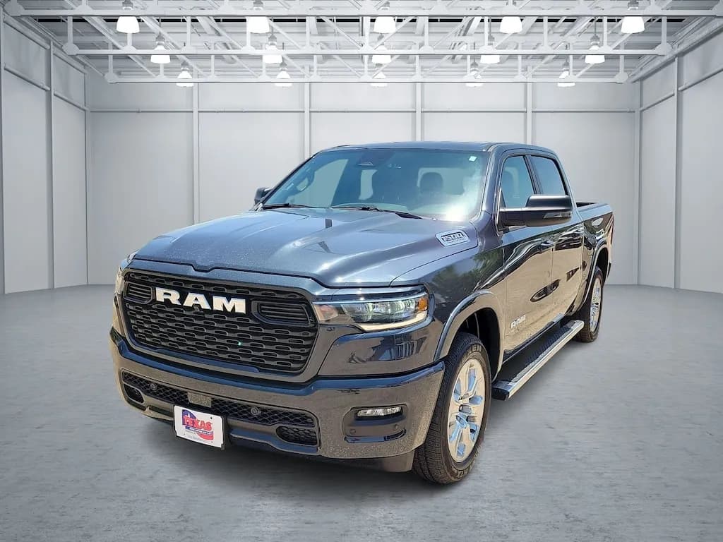 2026 Ram 1500 - Pickup
