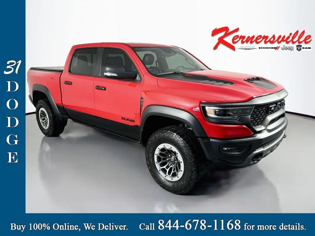 2022 Ram 1500 - Pickup