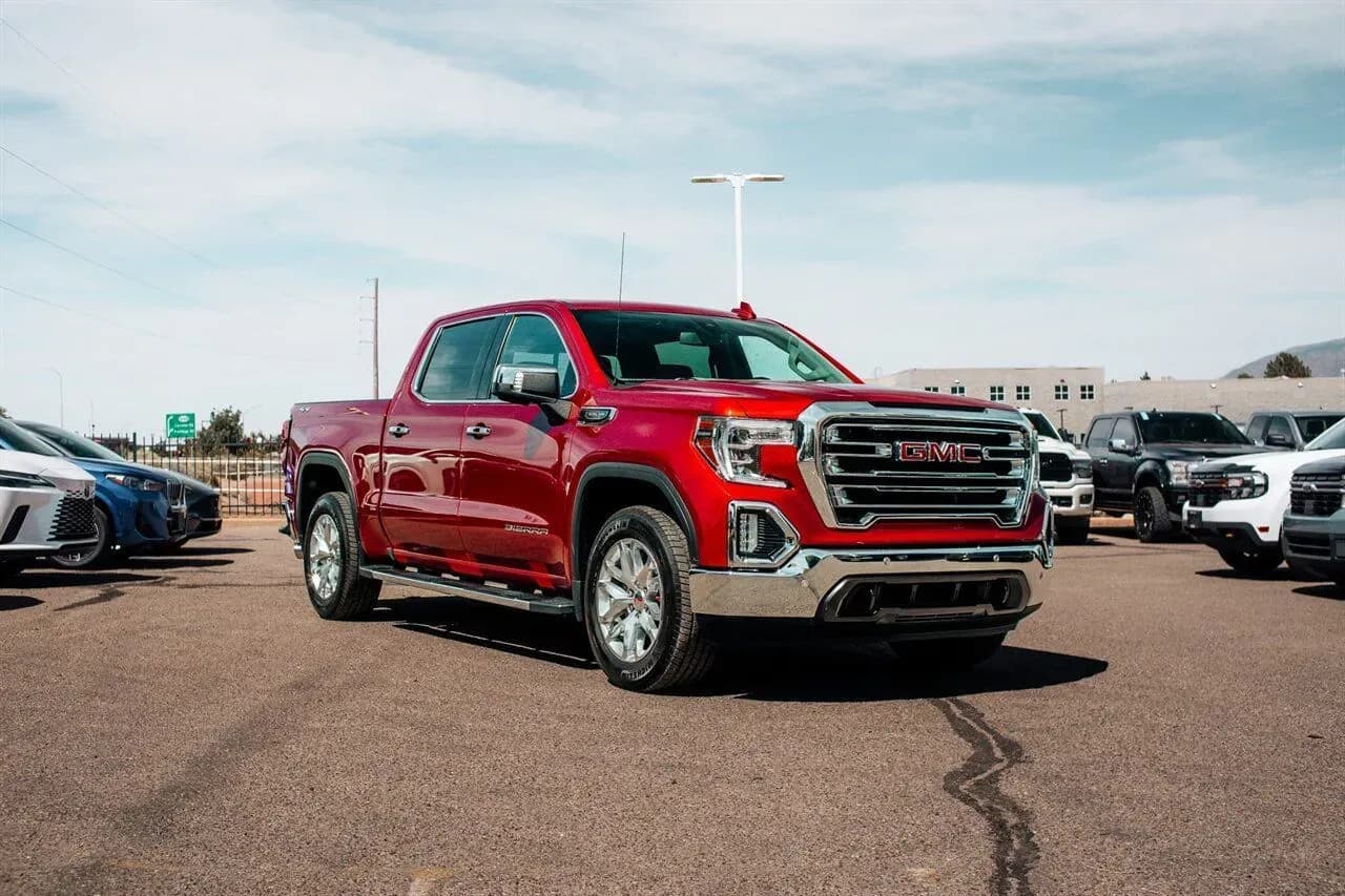 2019 GMC Sierra 1500 - Pickup